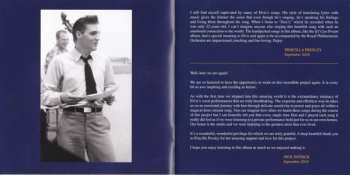 CD Elvis Presley: The Wonder Of You