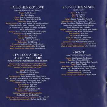 CD Elvis Presley: The Wonder Of You