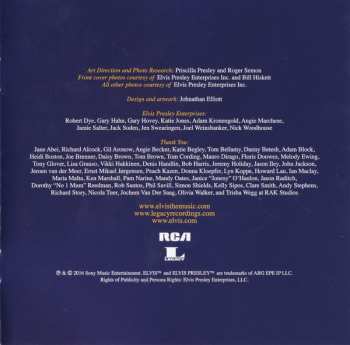 CD Elvis Presley: The Wonder Of You