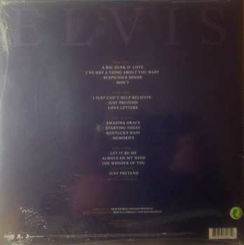 2LP Elvis Presley: The Wonder Of You