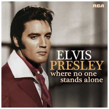 CD Elvis Presley: Where No One Stands Alone