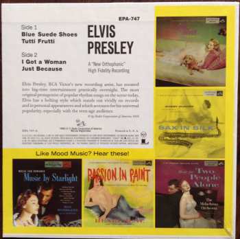 5CD/Set di cofanetti Elvis Presley: Young Man With The Big Beat: The Complete '56 Elvis Presley Masters DLX