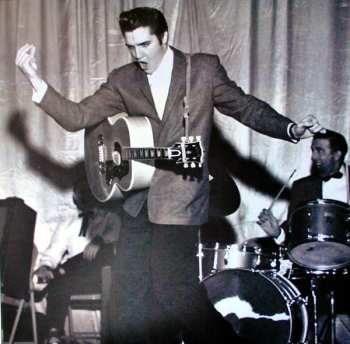 5CD/Set di cofanetti Elvis Presley: Young Man With The Big Beat: The Complete '56 Elvis Presley Masters DLX