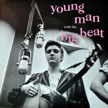 5CD/Set di cofanetti Elvis Presley: Young Man With The Big Beat: The Complete '56 Elvis Presley Masters DLX