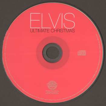 2CD Elvis Presley: Ultimate Christmas