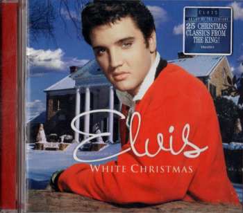 CD Elvis Presley: White Christmas
