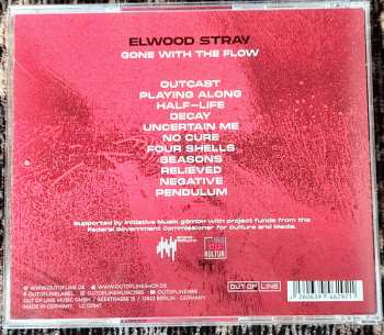 CD Elwood Stray: Gone With The Flow