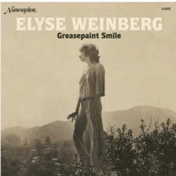 CD Elyse Weinberg: Greasepaint Smile