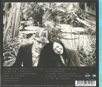 CD Elysian Fields: For House Cats And Sea Fans