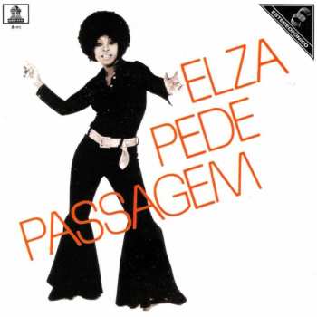 LP Elza Soares: Elza Pede Passagem