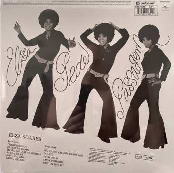 LP Elza Soares: Elza Pede Passagem