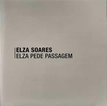 LP Elza Soares: Elza Pede Passagem