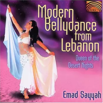 Modern Bellydance From Lebanon: Queen Of Desert