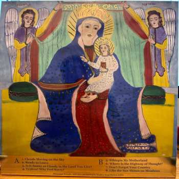 LP Emahoy Tsegue Maryam Guebrou: Souvenirs CLR | LTD