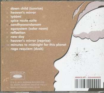 CD Emanative: Earth
