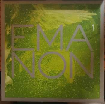 3LP/3CD/Set di cofanetti Wayne Shorter: Emanon DLX