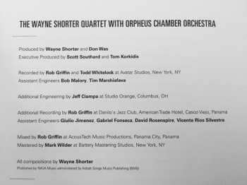 3CD Wayne Shorter: Emanon LTD