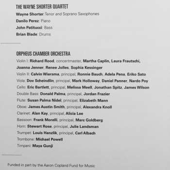 3CD Wayne Shorter: Emanon LTD