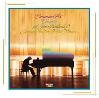Album Frédéric Chopin: The Four Ballades / Sonata No. 2 In B-Flat Minor