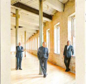CD Ludwig van Beethoven: Beethoven for Three - Symphonies Nos. 2 and 5