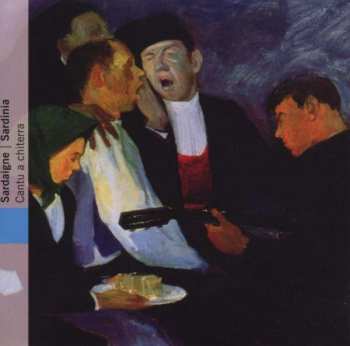 CD Emanuele Bazzoni: Italie - Sardaigne = Italy - Sardinia: Cantu A Chiterra = Chant À Guitare = Guitar Song