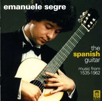 Album Emanuele Segre: Spanish Guitar Music From 1535