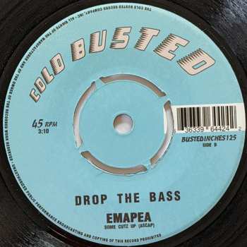 SP Emapea: Same Old Same Old / Drop The Bass LTD