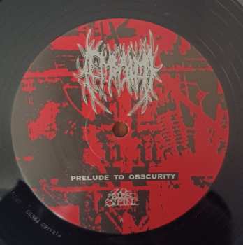 LP Embalm: Prelude to Obscurity LTD