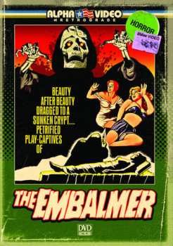 DVD Embalmer: Embalmer