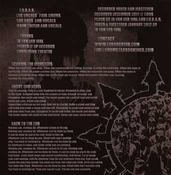 SP Embalming Theatre: Eat Her Eyes / Kill The Monster Before It Eats The Kids LTD