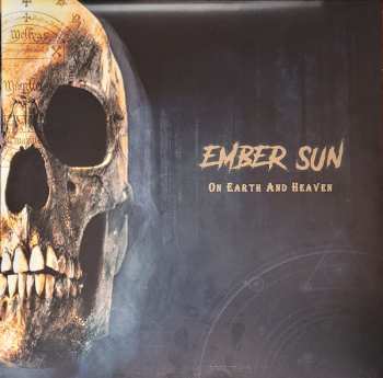 LP Ember Sun: On Earth and Heaven CLR