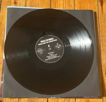 LP Embla And The Karidotters: Hello, I'm Embla