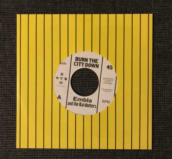 SP Embla And The Karidotters: Howling