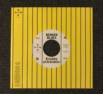 SP Embla And The Karidotters: Howling