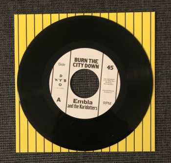 SP Embla And The Karidotters: Howling