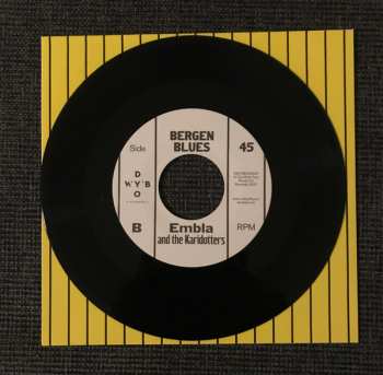 SP Embla And The Karidotters: Howling