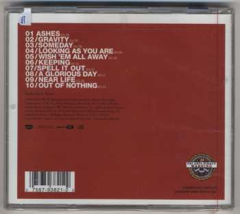 CD Embrace: Out Of Nothing