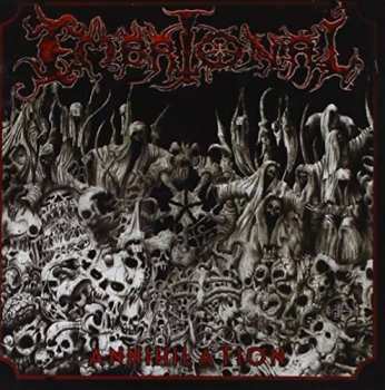 Album Embrional: Annihilation 2007 + Live