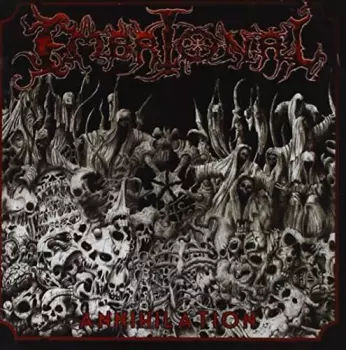 Annihilation 2007 + Live