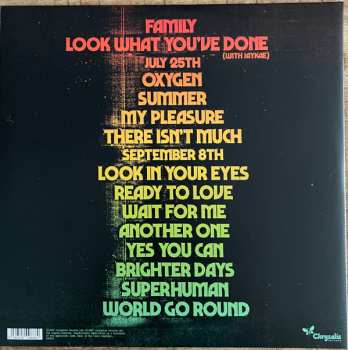 2LP Emeli Sandé: Lets Say For Instance