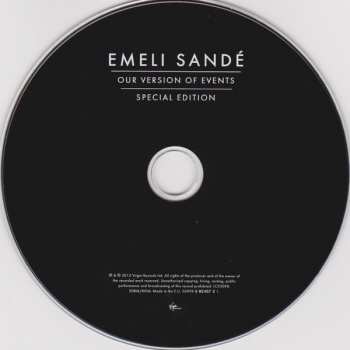CD Emeli Sandé: Our Version Of Events