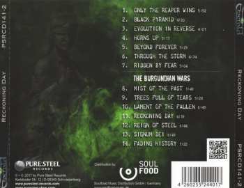 CD Emerald: Reckoning Day