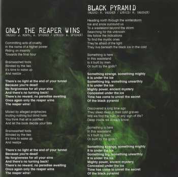 CD Emerald: Reckoning Day