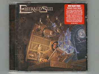 CD Emerald Sun: Escape From Twilight