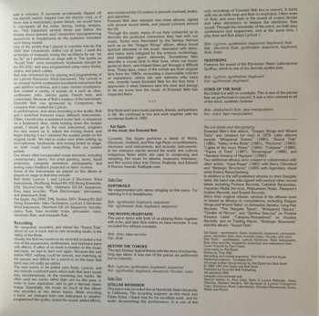 LP Emerald Web: Sound Trek