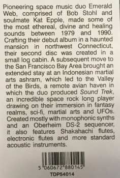 LP Emerald Web: Sound Trek