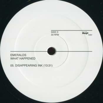 2LP Emeralds: What Happened