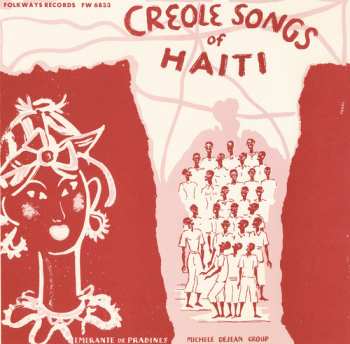 Album Emy De Pradines: Creole Songs Of Haiti