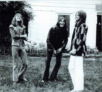 2CD Emerson, Lake & Palmer: Emerson Lake & Palmer DLX