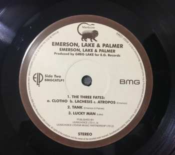 LP Emerson, Lake & Palmer: Emerson, Lake & Palmer